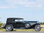 Duesenberg J202/2222 Convertible Sedan LWB by Murphy 1929 года